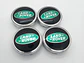 Set X4 Tapa centro de Llantas universal marca Land Rover - thumbnail 3