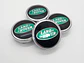 Set X4 Tapa centro de Llantas universal marca Land Rover - thumbnail 5