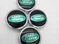 Set X4 Tapa centro de Llantas universal marca Land Rover - thumbnail 7