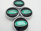Set X4 Tapa centro de Llantas universal marca Land Rover - thumbnail 9