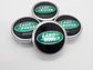 Set X4 Tapa centro de Llantas universal marca Land Rover - thumbnail 10