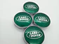 Set X4 Tapa centro de Llantas universal marca Land Rover - thumbnail 2