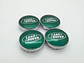 Set X4 Tapa centro de Llantas universal marca Land Rover - thumbnail 3
