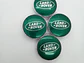 Set X4 Tapa centro de Llantas universal marca Land Rover - thumbnail 6