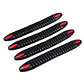 X4 topes antigolpes goma para Bumper parachoques de autos - thumbnail 3