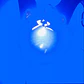 Par Ampolletas led cola de pez de color, Posición T10 W5W 12v AZUL - Miniatura 7