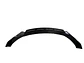 Front Lip, Bumper Faldón delantero 3 piezas negro brillante - Miniatura 3