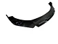 Front Lip, Bumper Faldón delantero 3 piezas negro brillante - Miniatura 4