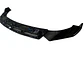 Front Lip, Bumper Faldón delantero 3 piezas negro brillante - Miniatura 6
