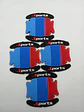 Set 4 piezas Antiarañazos para cuenco de manilla de autos sports - Miniatura 2