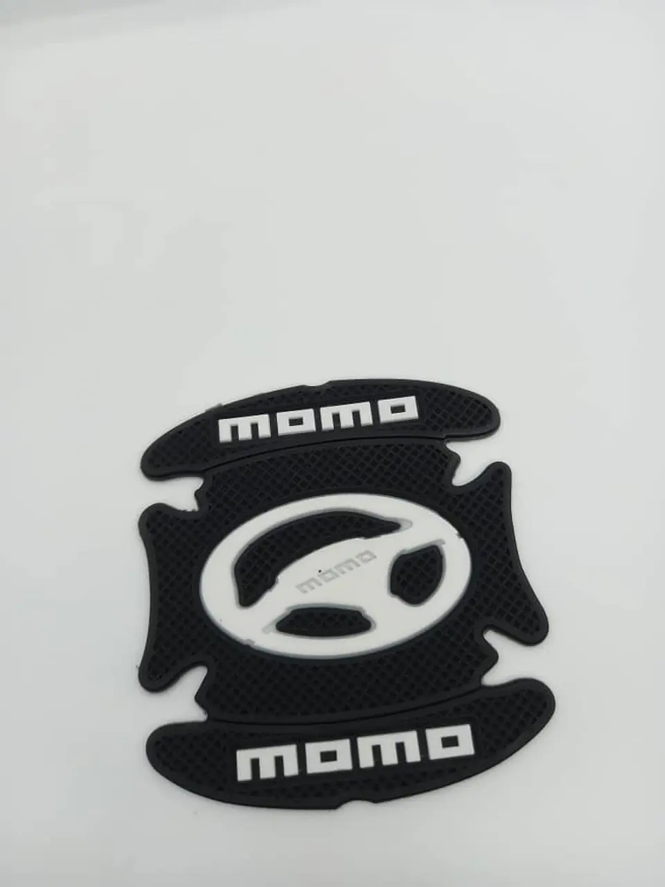 Set 4 piezas Antiarañazos para cuenco de manilla de autos MOMO 1