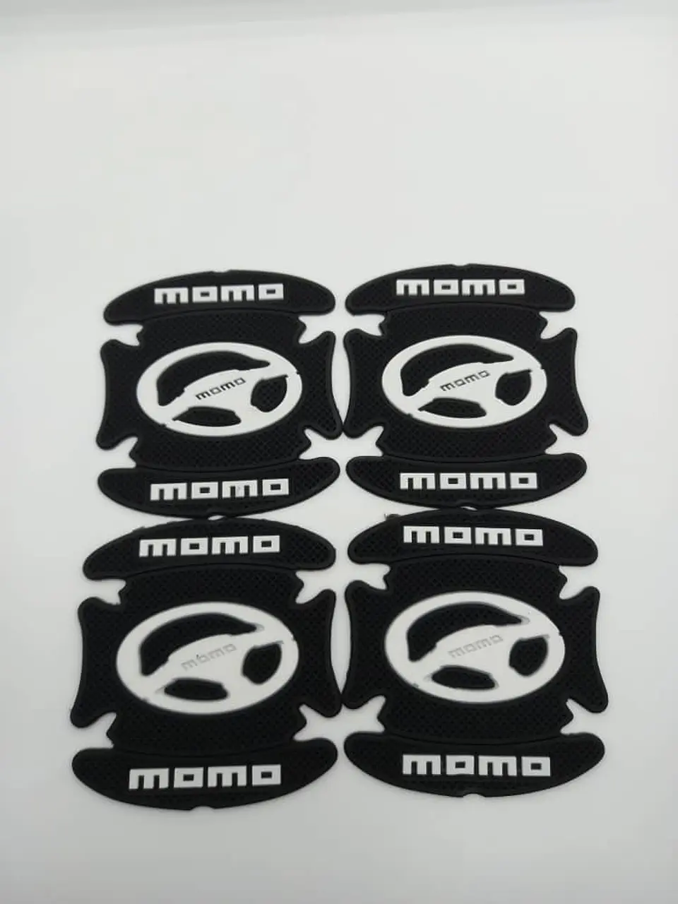 Set 4 piezas Antiarañazos para cuenco de manilla de autos MOMO 8