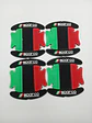 Set 4 piezas Antiarañazos para cuenco de manilla de autos sparco - thumbnail 6
