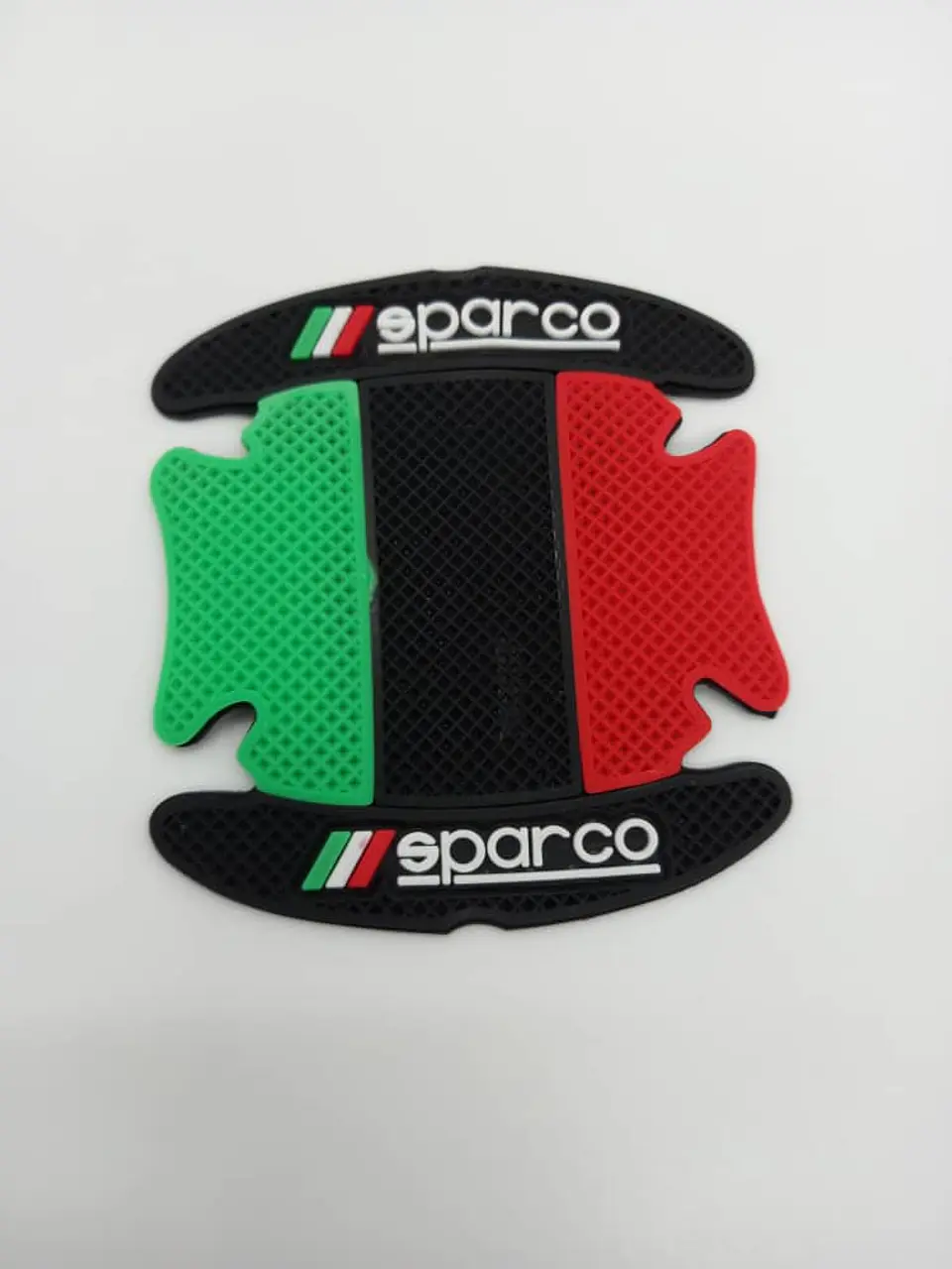 Set 4 piezas Antiarañazos para cuenco de manilla de autos sparco 11