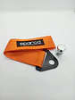 Cinta correa de remolque arrastre Sparco Naranja - Miniatura 9