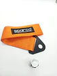 Cinta correa de remolque arrastre Sparco Naranja - Miniatura 10