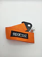 Cinta correa de remolque arrastre Sparco Naranja - Miniatura 12