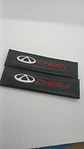 Cubre cinturón de seguridad para autos chery - Miniatura 5