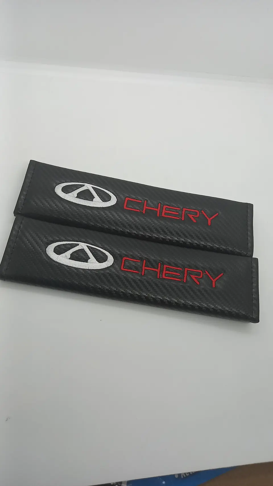 Cubre cinturón de seguridad para autos chery 5