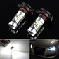 X2 Ampolletas Led H16EU Ps24w PS19W para autos Sail, Spark Gt - thumbnail 1