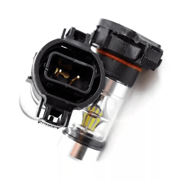 X2 Ampolletas Led H16EU Ps24w PS19W para autos Sail, Spark Gt  3