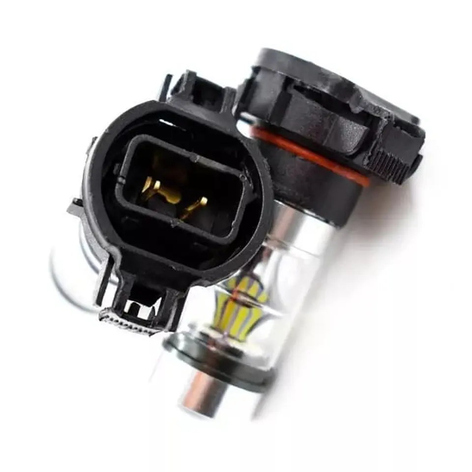 X2 Ampolletas Led H16EU Ps24w PS19W para autos Sail, Spark Gt 3