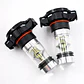 X2 Ampolletas Led H16EU Ps24w PS19W para autos Sail, Spark Gt - thumbnail 4