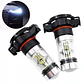 X2 Ampolletas Led H16EU Ps24w PS19W para autos Sail, Spark Gt - thumbnail 8