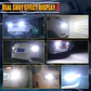 Par de ampolletas Led para reversa 1 contacto 12v 1020 lumenes - Miniatura 2