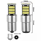 Par de ampolletas Led para reversa 1 contacto 12v 1020 lumenes - Miniatura 3
