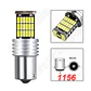 Par de ampolletas Led para reversa 1 contacto 12v 1020 lumenes - Miniatura 5