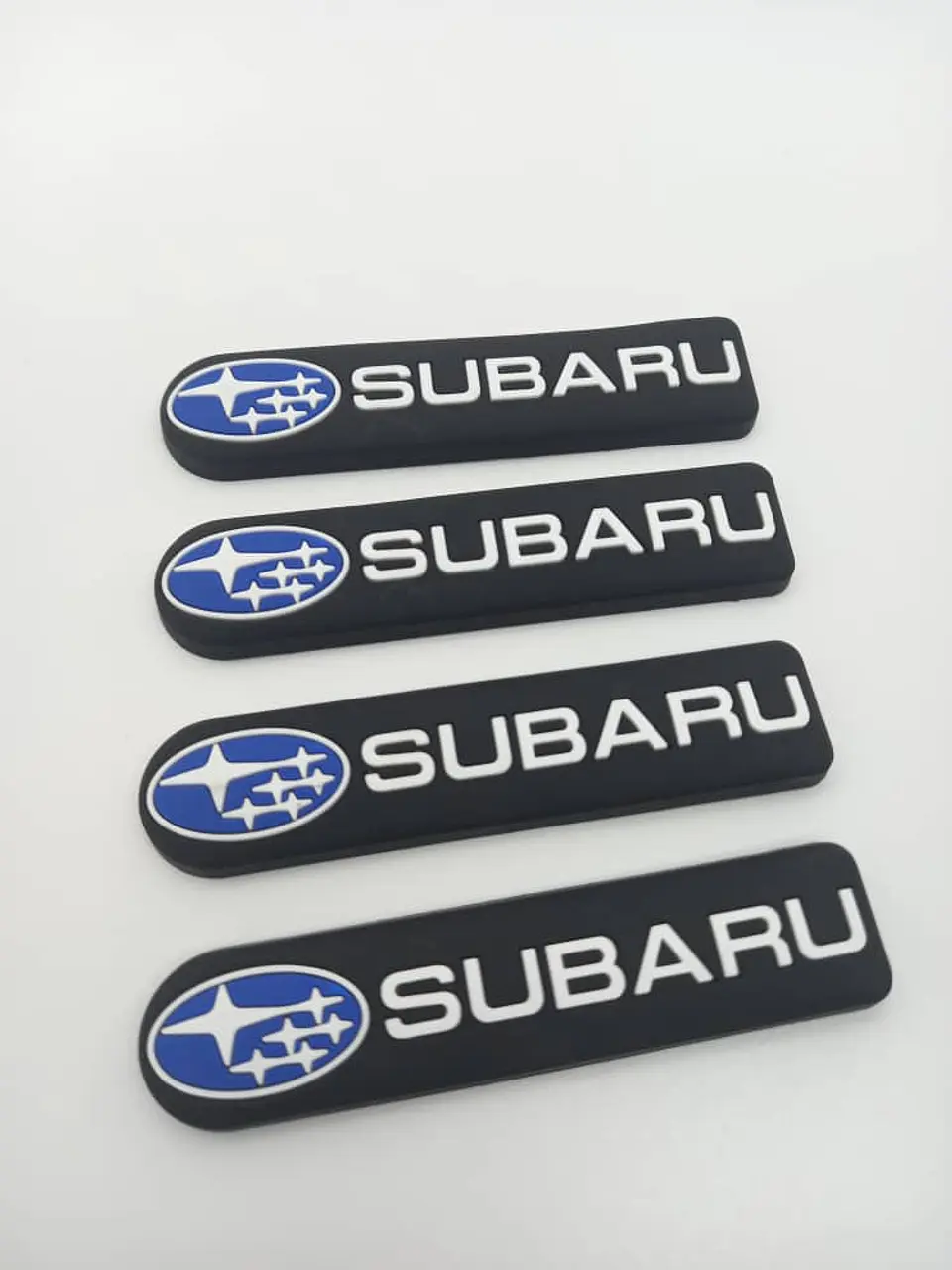 Set tope de puertas goma anticolision tope de retrovisor SUBARU 2