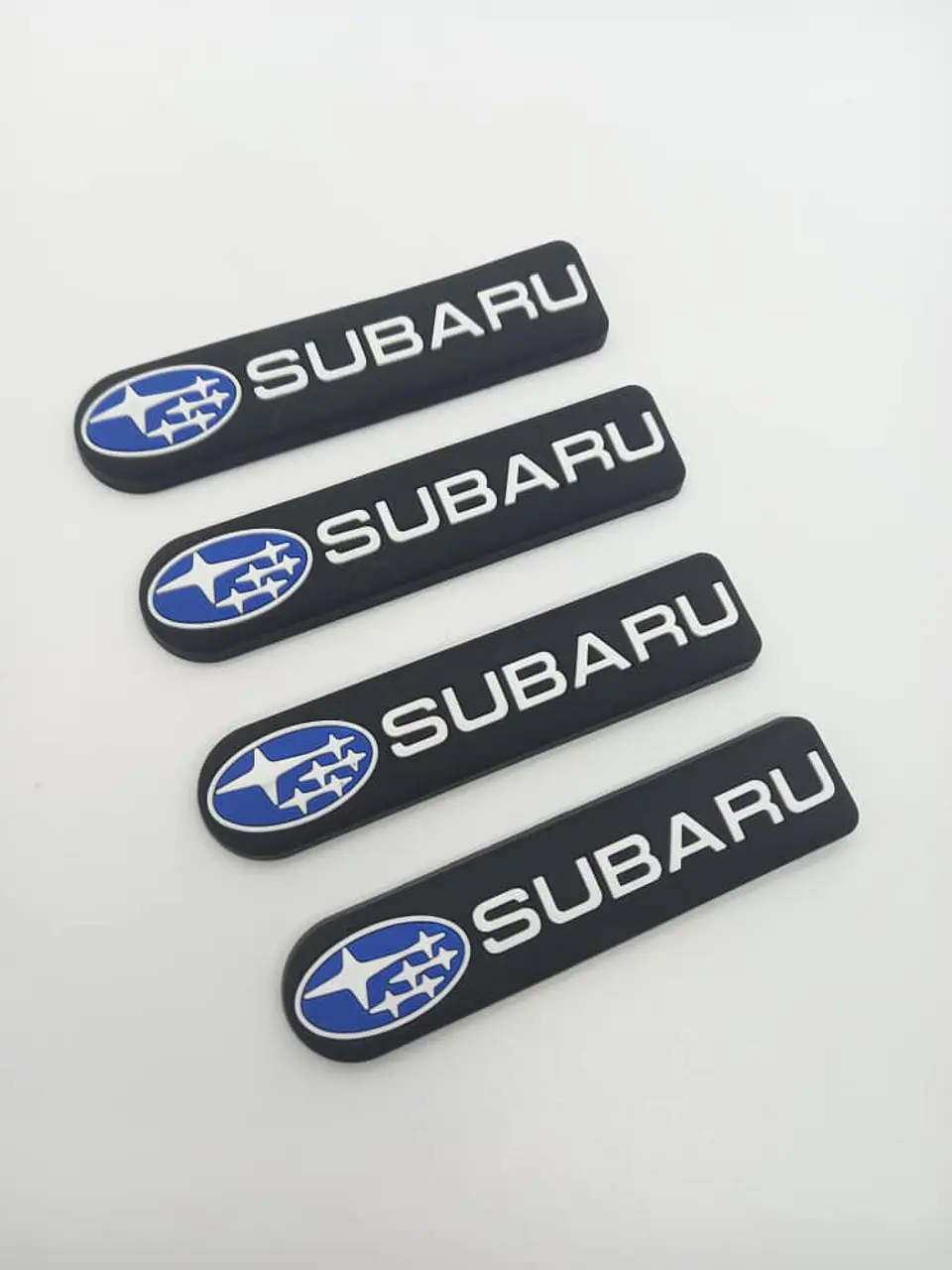 Set tope de puertas goma anticolision tope de retrovisor SUBARU 3