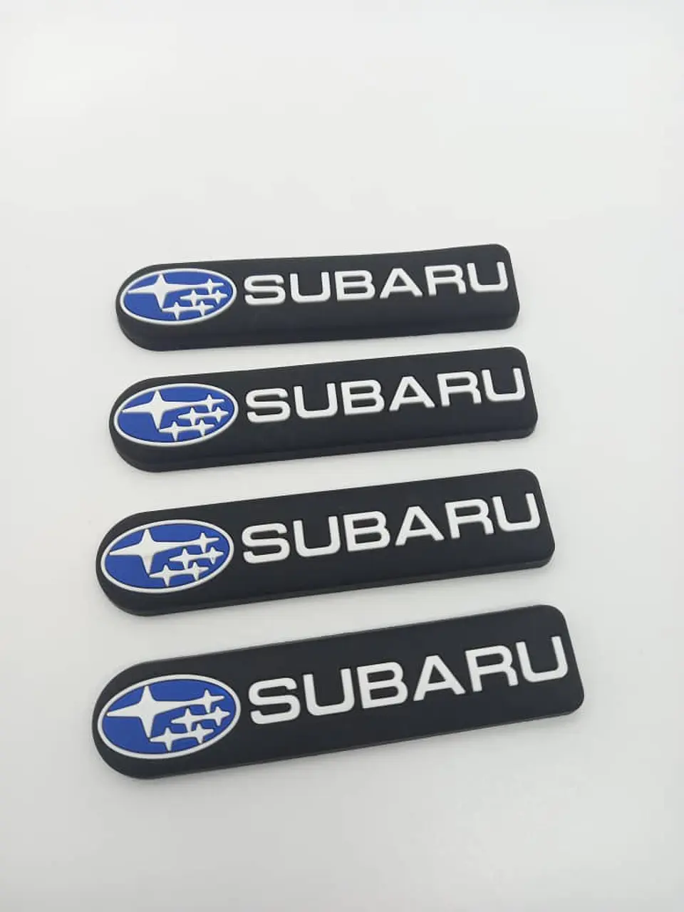 Set tope de puertas goma anticolision tope de retrovisor SUBARU 5