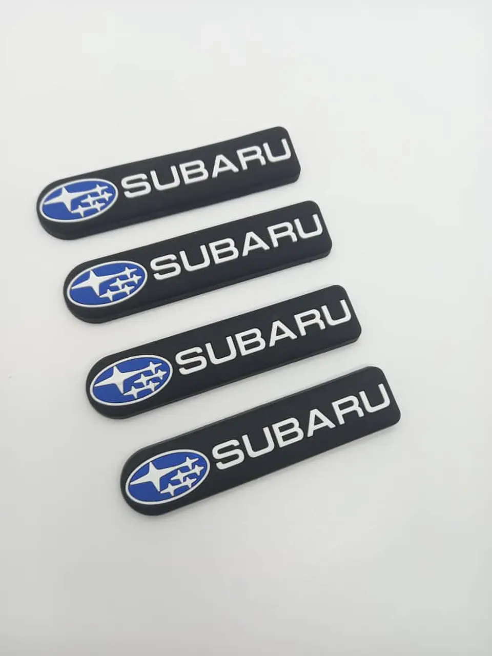 Set tope de puertas goma anticolision tope de retrovisor SUBARU 6