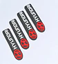Set tope de puertas goma anticolision tope de retrovisor HYUNDAI - thumbnail 2