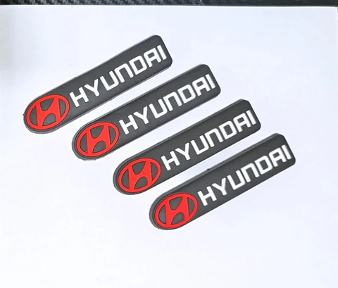 Set tope de puertas goma anticolision tope de retrovisor HYUNDAI