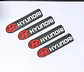 Set tope de puertas goma anticolision tope de retrovisor HYUNDAI - thumbnail 4