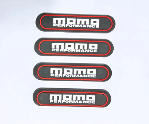 Set tope de puertas goma anticolision tope de retrovisor MOMO