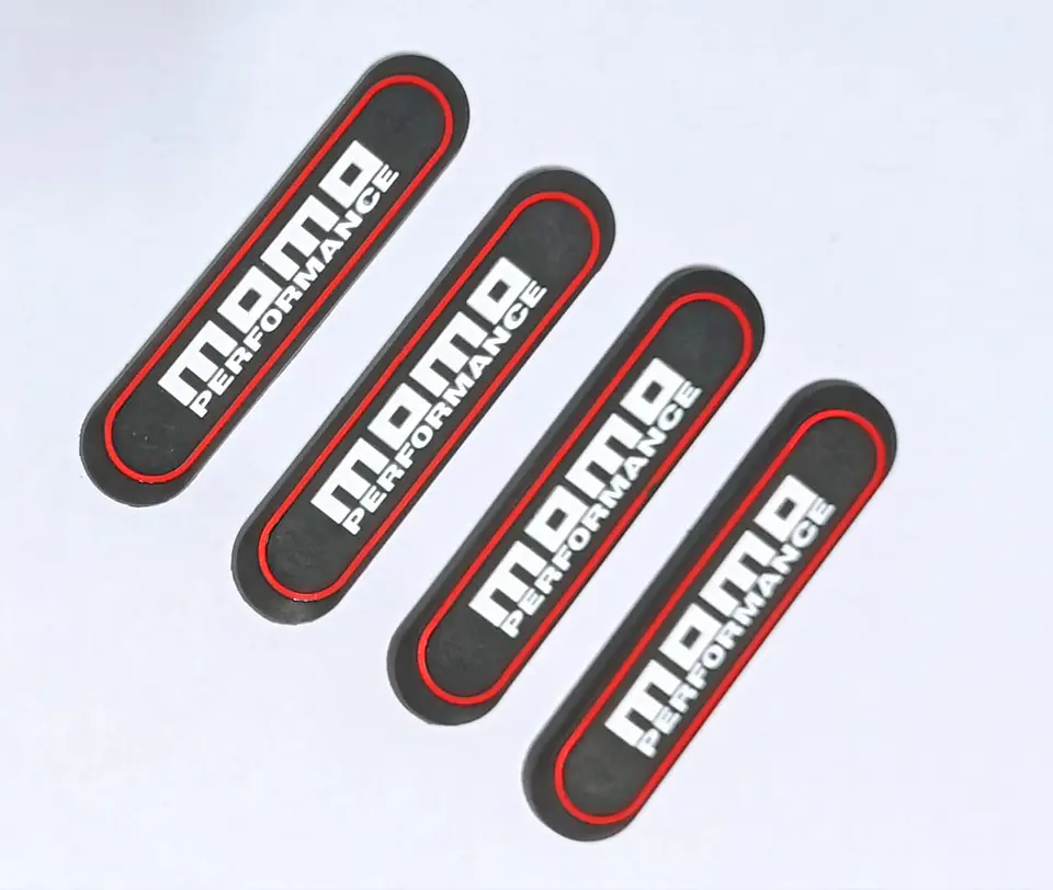 Set tope de puertas goma anticolision tope de retrovisor MOMO 4