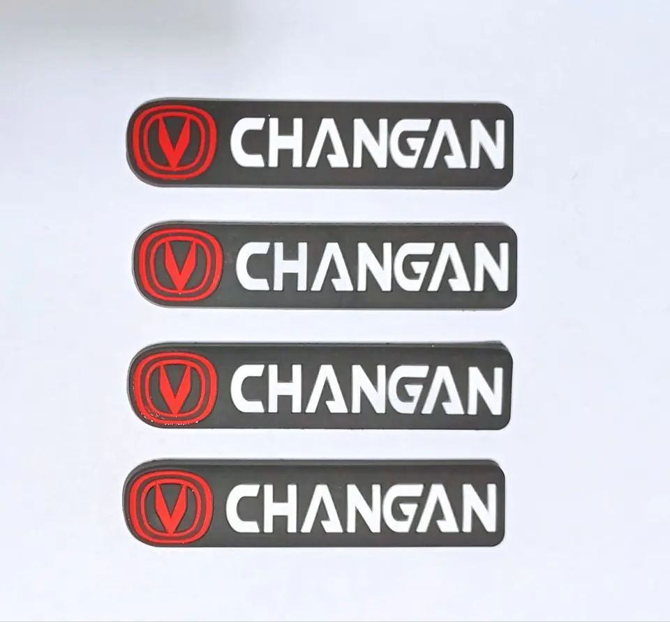 Set tope de puertas goma anticolision tope de retrovisor CHANGAN 4