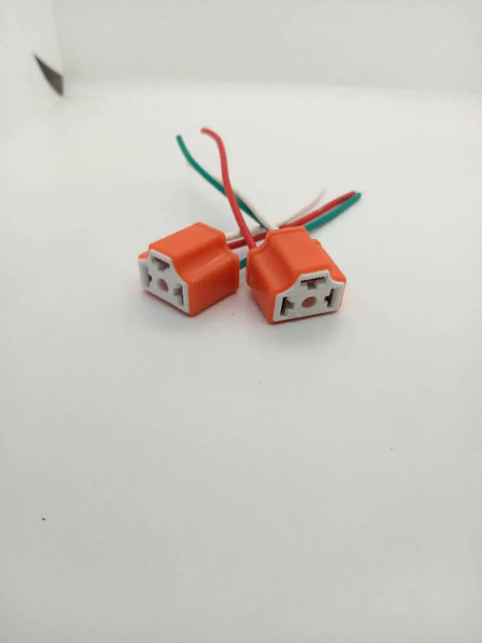 X2 socate para luz H4 alta y baja universal 3