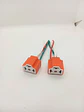 X2 socate para luz H4 alta y baja universal - Miniatura 5