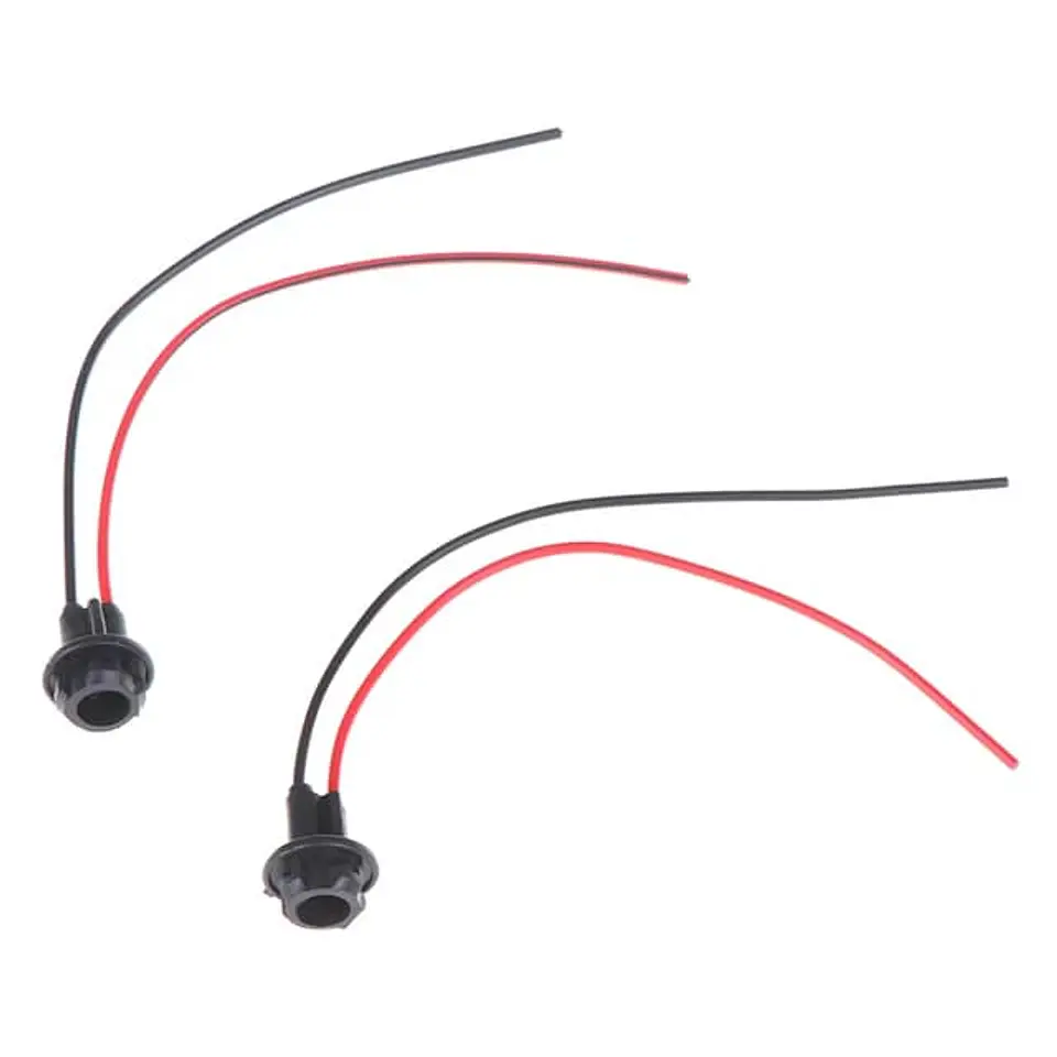 X2 socate para luz t10 alta y baja universal 2