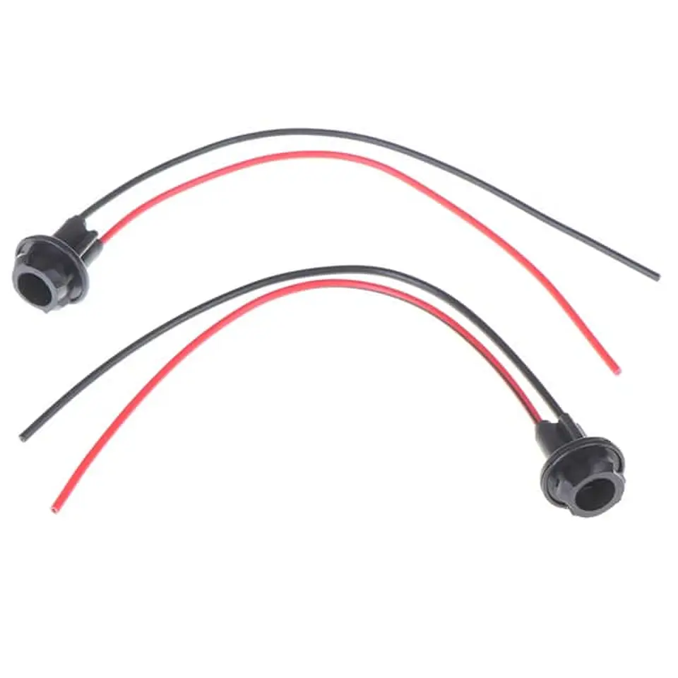 X2 socate para luz t10 alta y baja universal 5