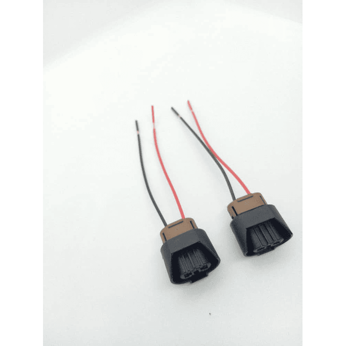 X2 socate para luz 9005 9006 alta y baja para autos motos suv camiones  6