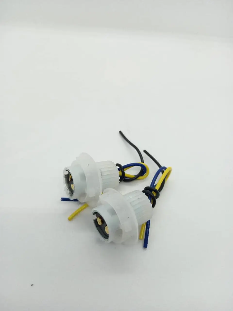 X2 socate para luz 2 contacto alta y baja universal 6