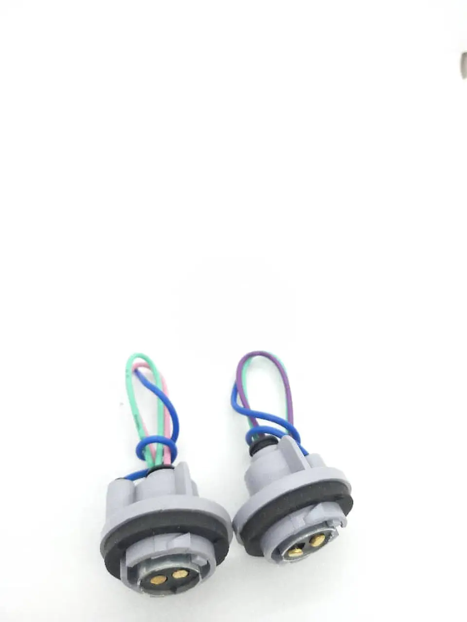 X2 socate para luz 2 contacto alta y baja universal 7