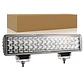 Neblinero Barra 48 Led Para Auto, Jeep, Camioneta 12/24v blanco frío - thumbnail 1