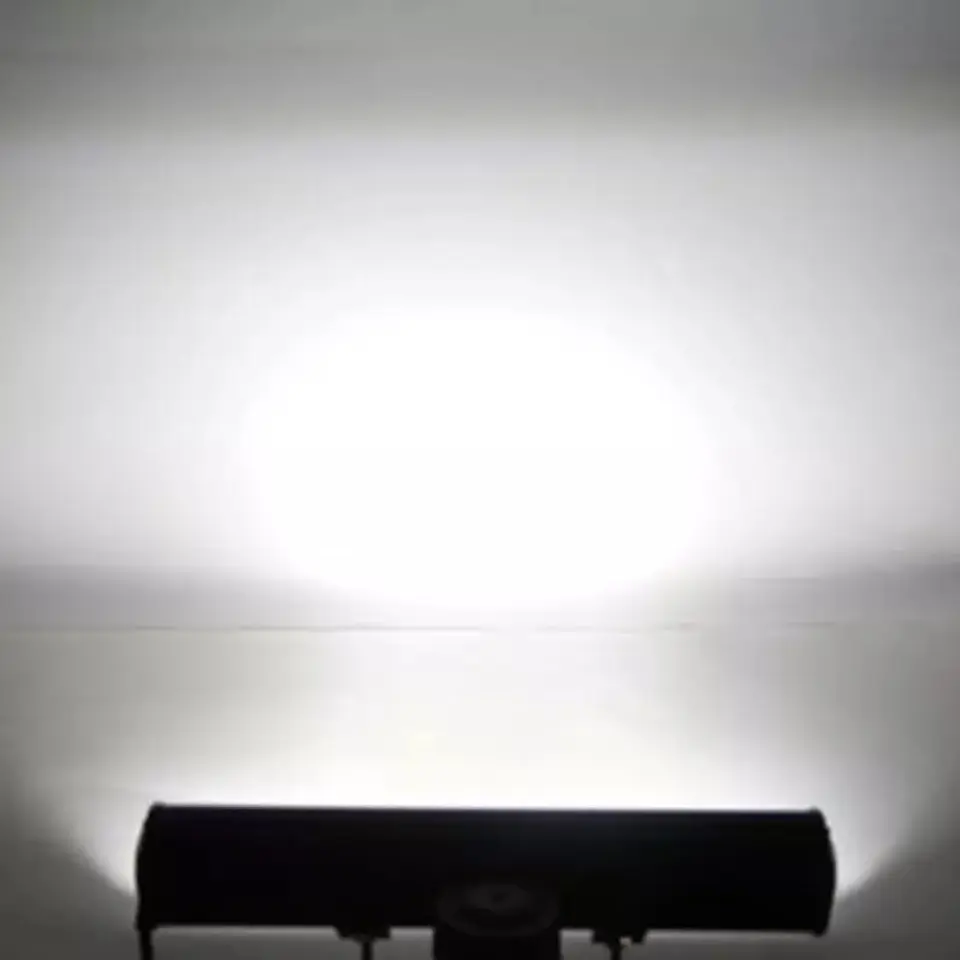 Neblinero Barra 48 Led Para Auto, Jeep, Camioneta 12/24v blanco frío 10